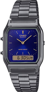 Часы CASIO VINTAGE EDGY AQ-230EGG-2AEF