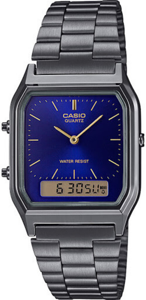 Часы CASIO VINTAGE EDGY AQ-230EGG-2AEF