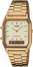 Часы CASIO VINTAGE EDGY AQ-230GA-9DMQYES