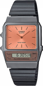 Часы CASIO VINTAGE EDGY AQ-800ECGG-4A