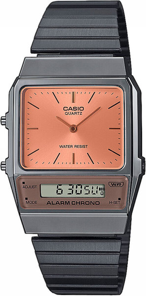 Часы CASIO VINTAGE EDGY AQ-800ECGG-4A