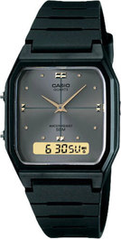Часы CASIO VINTAGE EDGY AW-48HE-8A