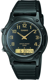 Часы CASIO Combination AW-49H-1BVEF