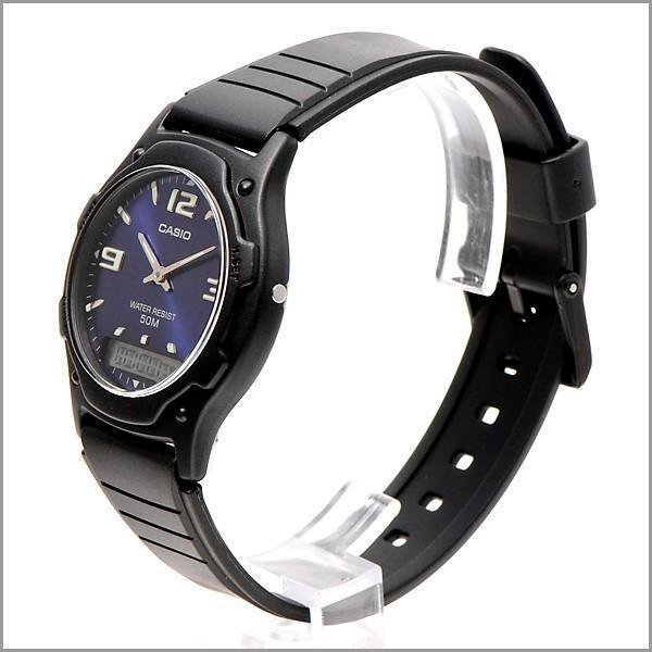 Часы CASIO Combination AW-49HE-2AVEF