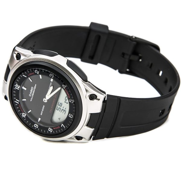 Часы CASIO Combination AW-80-1AVEF