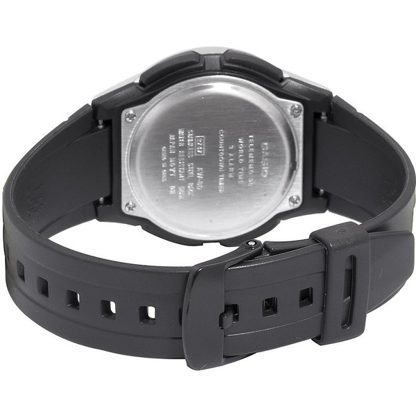 Часы CASIO Combination AW-80-1AVEF
