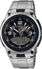 Часы CASIO TIMELESS COLLECTION AW-80D-1A2VEF