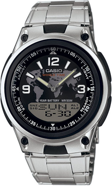 Часы CASIO TIMELESS COLLECTION AW-80D-1A2VEF