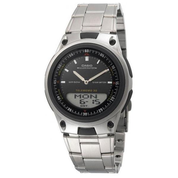 Часы CASIO Combination AW-80D-1AVEF