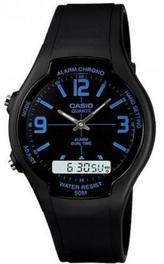Часы CASIO TIMELESS COLLECTION AW-90H-2BVDF