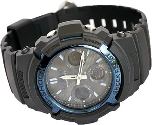 Часы CASIO G-SHOCK AWG-M100A-1AER