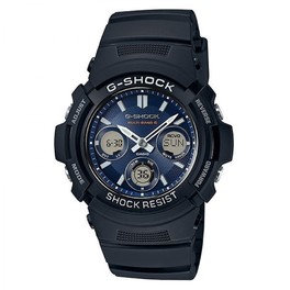 Часы CASIO G-SHOCK AWG-M100SB-2AER