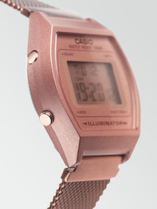 Часы CASIO VINTAGE EDGY B640WMR-5AEF