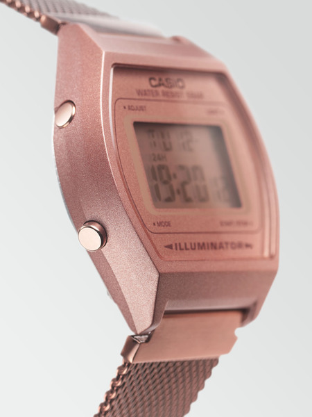 Часы CASIO VINTAGE EDGY B640WMR-5AEF