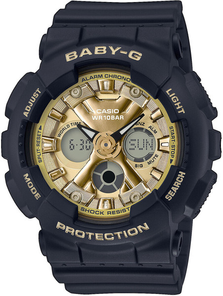 Часы CASIO BABY-G URBAN BA-130-1A3ER