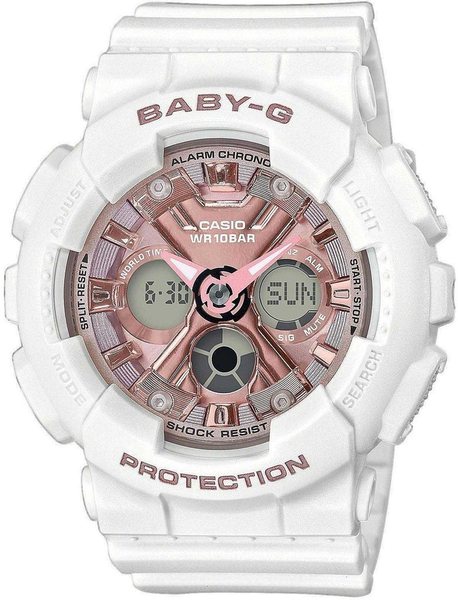 Часы CASIO BABY-G URBAN BA-130-7A1ER