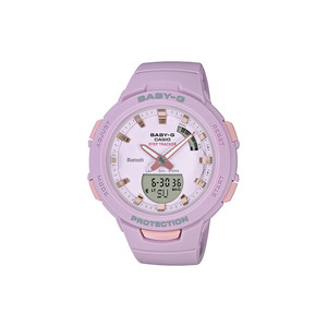 Часы CASIO BABY-G BSA-B100-4A2ER