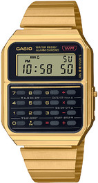 Часы CASIO VINTAGE EDGY CA-500WEG-1AEF