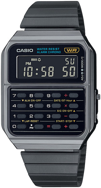 Часы CASIO VINTAGE EDGY CA-500WEGG-1BEF