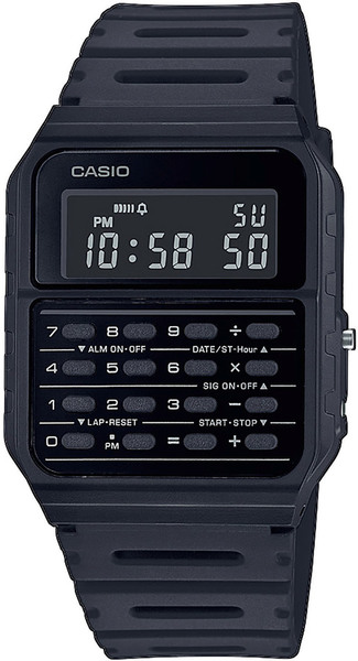 Часы CASIO VINTAGE EDGY CA-53WF-1BEF