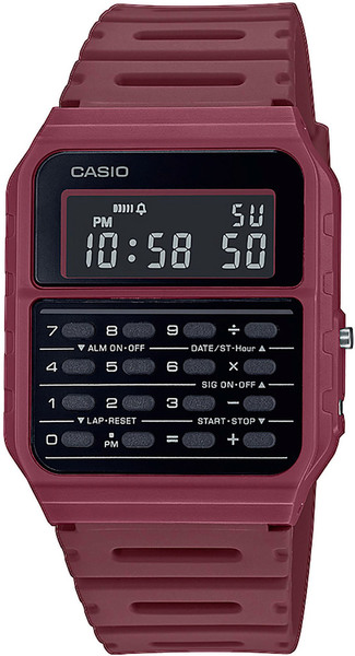 Часы CASIO VINTAGE EDGY CA-53WF-4BEF