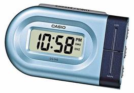 Настольные часы CASIO DQ-543-2EF