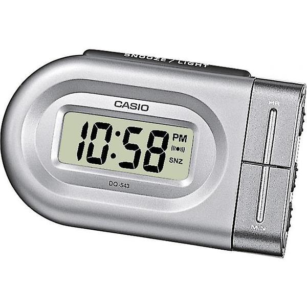 Настольные часы CASIO DQ-543-8EF