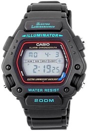 Часы CASIO TIMELESS COLLECTION DW-290-1V