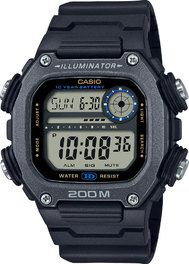 Часы CASIO TIMELESS COLLECTION DW-291HX-1A