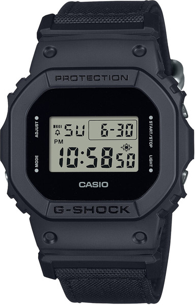 Часы CASIO G-SHOCK DW-5600BCE-1ER