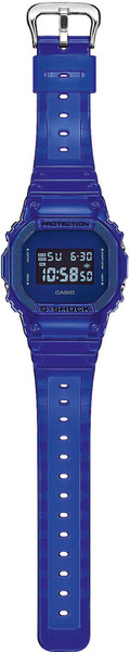 Часы CASIO G-SHOCK DW-5600SB-2ER