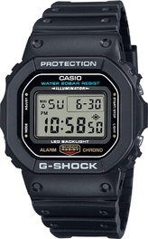 Часы CASIO G-SHOCK DW-5600UE-1ER