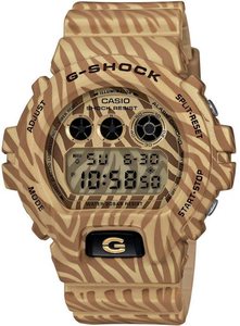 Часы CASIO G-SHOCK DW-6900ZB-9ER