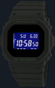 Часы CASIO G-SHOCK DW-B5600SF-7ER