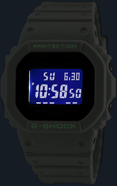 Часы CASIO G-SHOCK DW-B5600SF-7ER