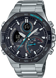 Часы CASIO EDIFICE ECB-950DB-1AEF