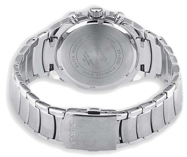 Часы CASIO EDIFICE EF-512D-1AVEF