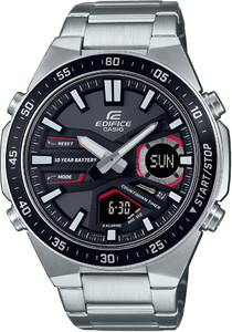 Часы CASIO EDIFICE EFV-C110D-1A4VEF