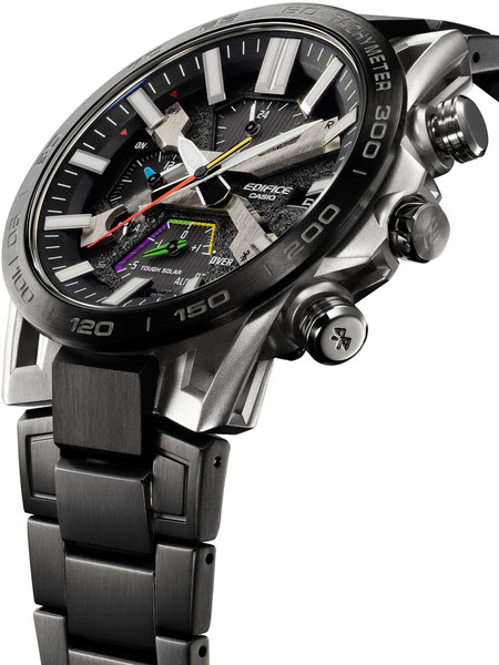 Часы CASIO EDIFICE EQB-2000DC-1AER