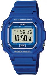 Часы CASIO F-108WH-2A2EF