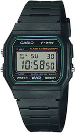 Часы CASIO TIMELESS COLLECTION F-91W-3