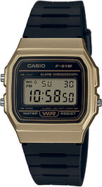 Часы CASIO TIMELESS COLLECTION F-91WM-9AEF