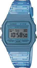 Часы CASIO TIMELESS COLLECTION F-91WS-2EF