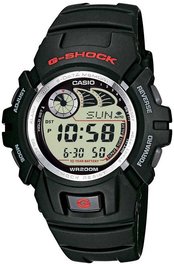 Часы CASIO G-SHOCK G-2900F-1VER