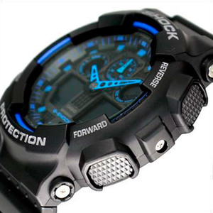 Часы CASIO G-SHOCK GA-100-1A2ER