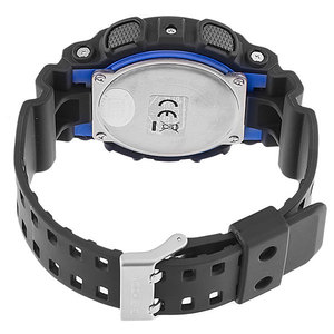 Часы CASIO G-SHOCK GA-100-1A2ER