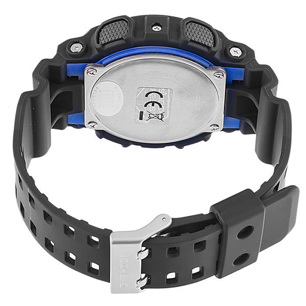 Часы CASIO G-SHOCK GA-100-1A2ER