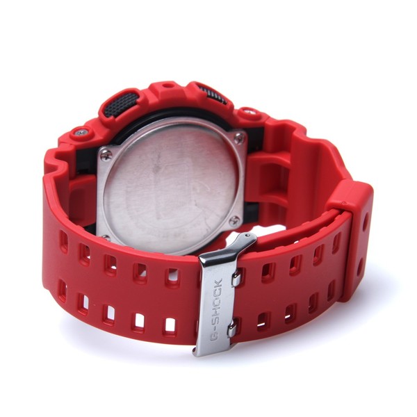 Часы CASIO G-SHOCK GA-100B-4AER