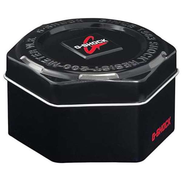 Часы CASIO G-SHOCK GA-100B-4AER