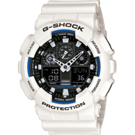 Часы CASIO G-SHOCK GA-100B-7AER